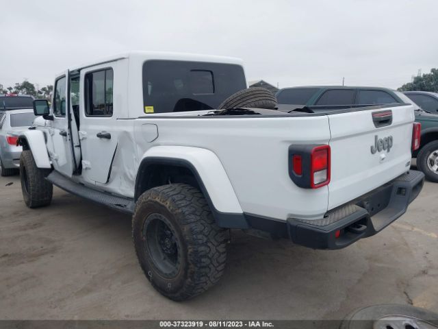 1C6HJTFG9LL182555 Jeep Gladiator Overland