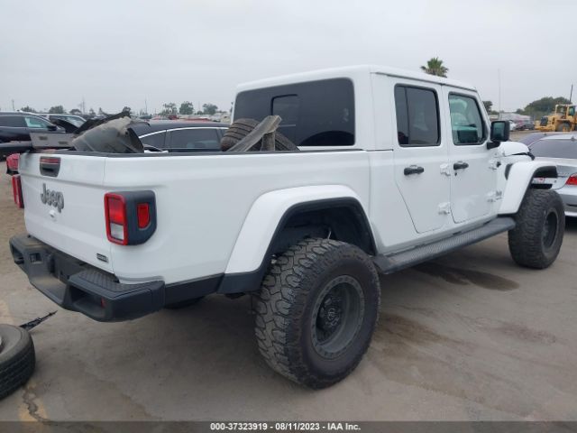 1C6HJTFG9LL182555 Jeep Gladiator Overland