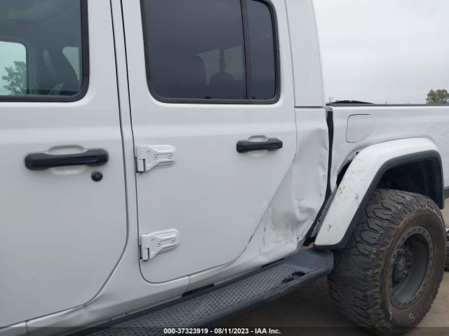 1C6HJTFG9LL182555 Jeep Gladiator Overland