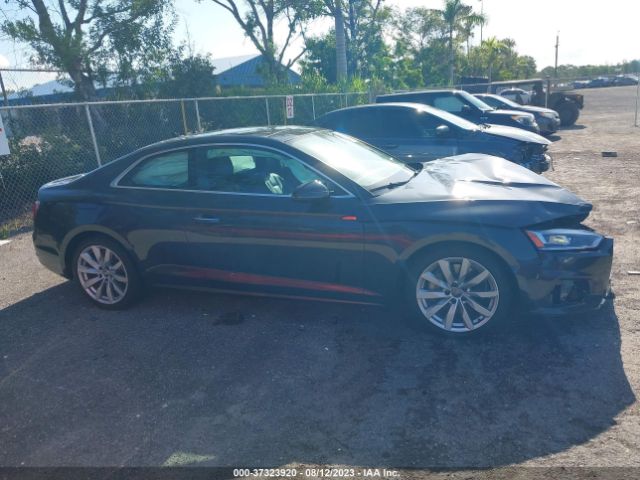 WAUPNAF58JA004329 Audi A5 Coupe Premium Plus