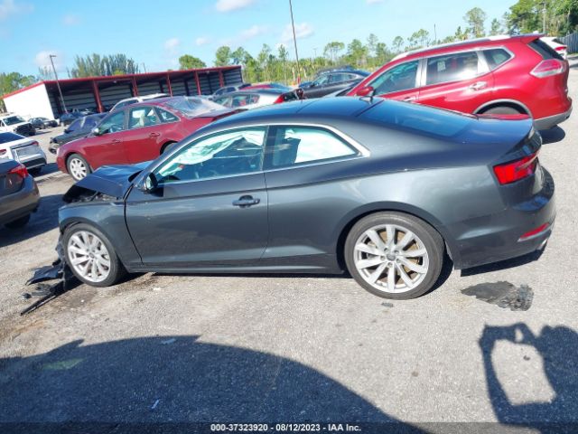 WAUPNAF58JA004329 Audi A5 Coupe Premium Plus