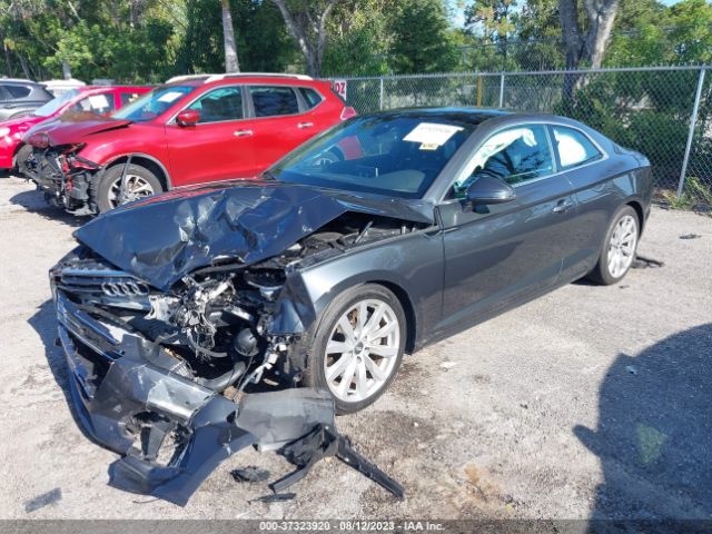 WAUPNAF58JA004329 Audi A5 Coupe Premium Plus