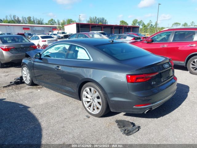 WAUPNAF58JA004329 Audi A5 Coupe Premium Plus