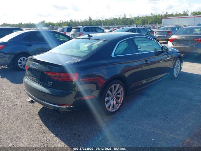 WAUPNAF58JA004329 Audi A5 Coupe Premium Plus