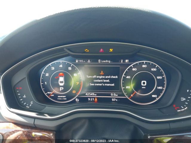 WAUPNAF58JA004329 Audi A5 Coupe Premium Plus