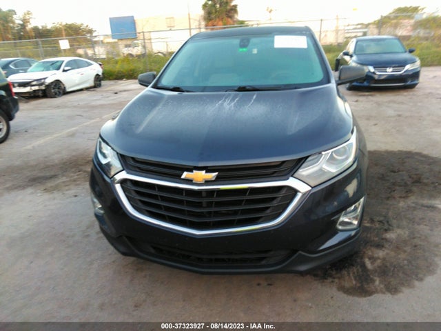 Chevrolet EQUINOX LS 2018 3GNAXHEV9JL386125 Image 6