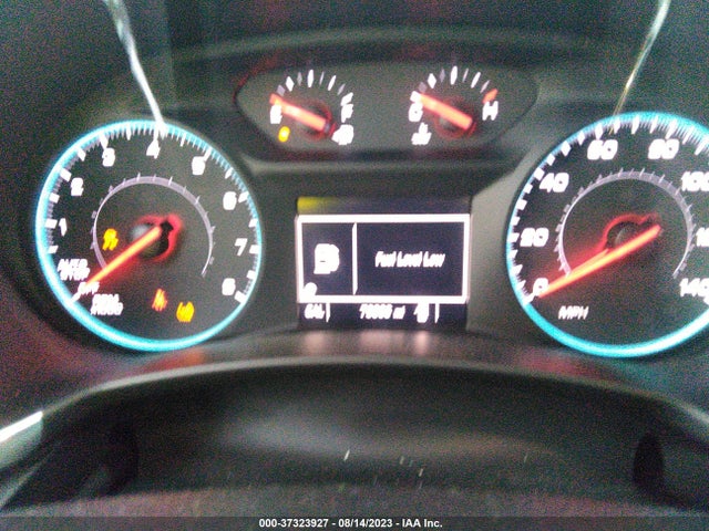 Chevrolet EQUINOX LS 2018 3GNAXHEV9JL386125 Image 7