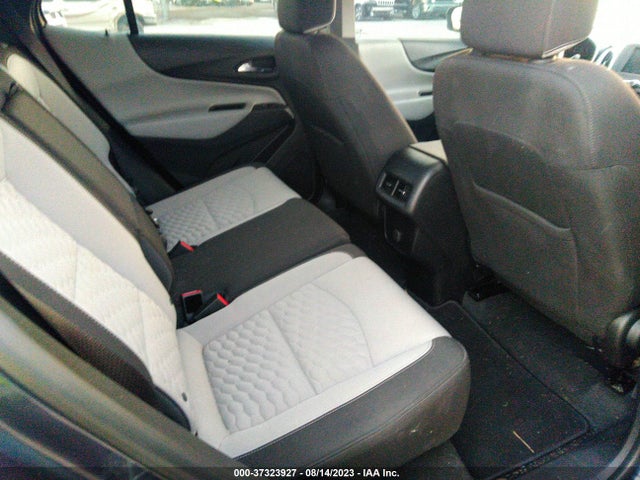 Chevrolet EQUINOX LS 2018 3GNAXHEV9JL386125 Image 8