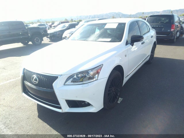 JTHCL5EF1F5023716 Lexus LS 460