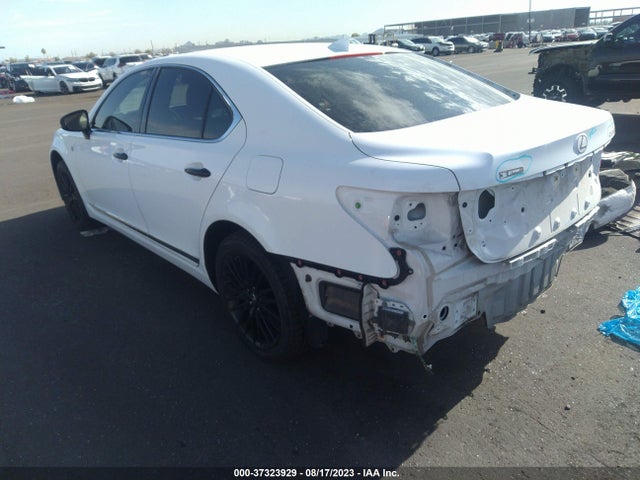 JTHCL5EF1F5023716 Lexus LS 460