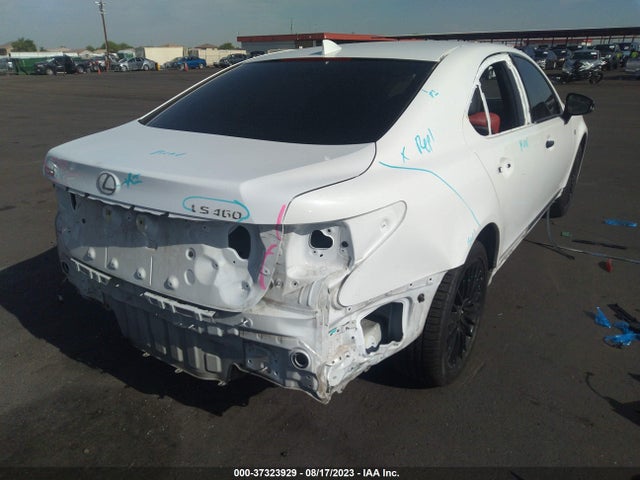 JTHCL5EF1F5023716 Lexus LS 460
