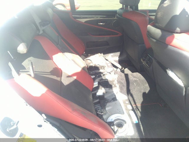 JTHCL5EF1F5023716 Lexus LS 460