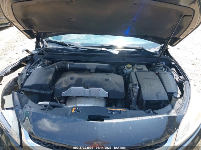 Chevrolet MALIBU LS 2014 1G11B5SL0EF105489 Image 10