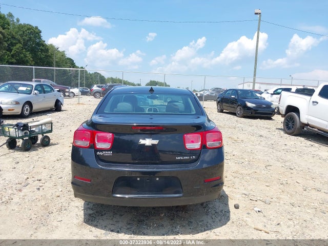 Chevrolet MALIBU LS 2014 1G11B5SL0EF105489 Image 16