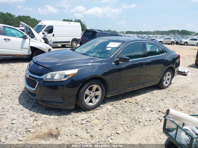 Chevrolet MALIBU LS 2014 1G11B5SL0EF105489 Image 2