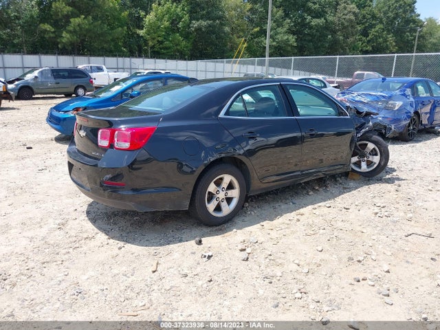 Chevrolet MALIBU LS 2014 1G11B5SL0EF105489 Image 4