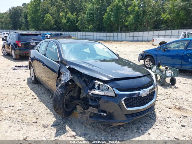 Chevrolet MALIBU LS 2014 1G11B5SL0EF105489 Image 6