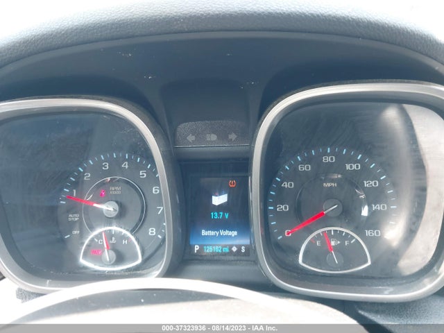 Chevrolet MALIBU LS 2014 1G11B5SL0EF105489 Image 7