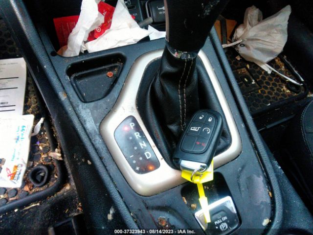 1C4PJLCS3HW586504 Jeep Cherokee Latitude