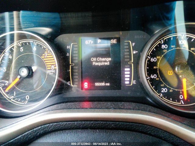 1C4PJLCS3HW586504 Jeep Cherokee Latitude
