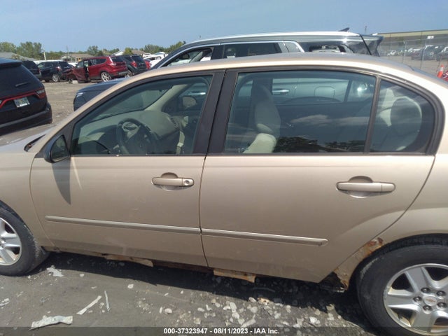 2004 CHEVROLET MALIBU LS VIN: 1G1ZT52804F250168