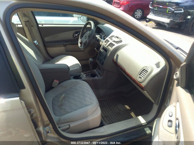 2004 CHEVROLET MALIBU LS VIN: 1G1ZT52804F250168