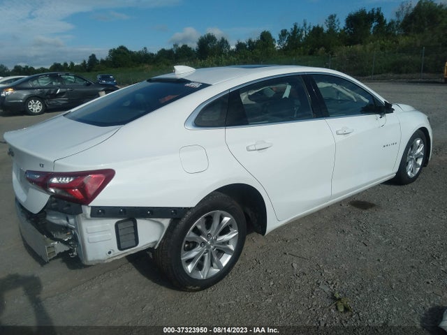 Chevrolet MALIBU LT 2019 1G1ZD5ST4KF218452 Image 4