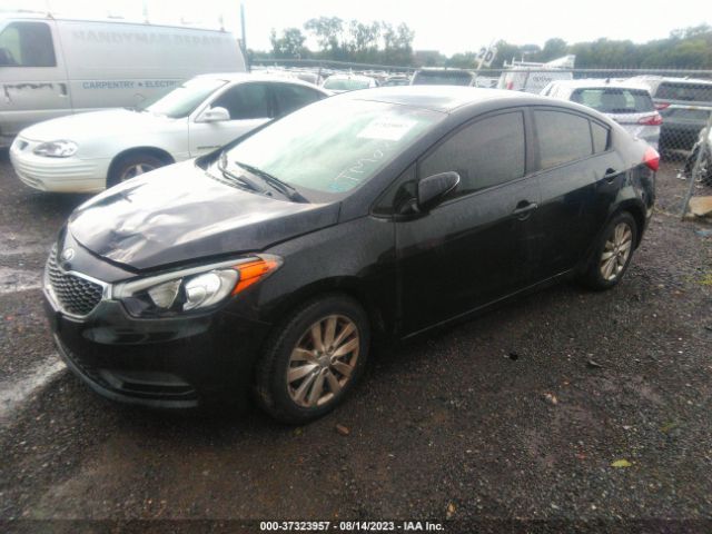 KNAFX4A6XG5509278 KIA FORTE LX