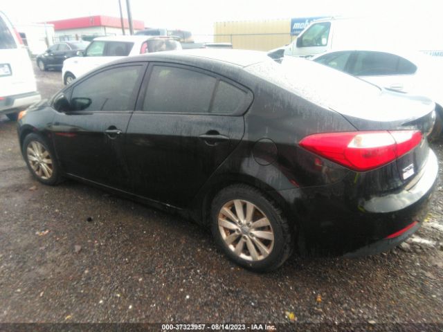 KNAFX4A6XG5509278 KIA FORTE LX
