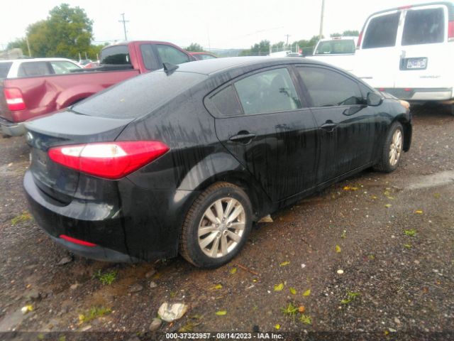 KNAFX4A6XG5509278 KIA FORTE LX