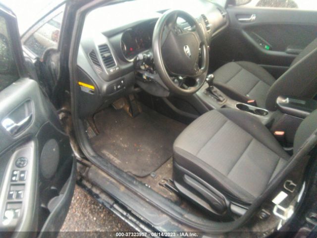 KNAFX4A6XG5509278 KIA FORTE LX