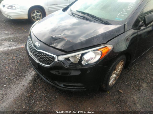 KNAFX4A6XG5509278 KIA FORTE LX