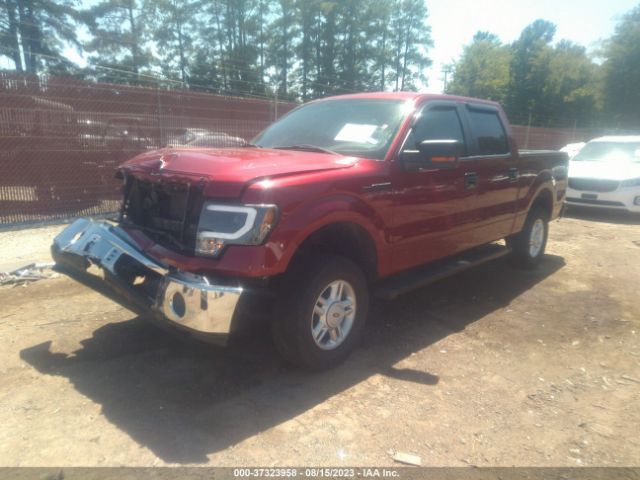 1FTFW1EF7EKF02138 Ford F-150 Xl/xlt/stx/fx4/lariat