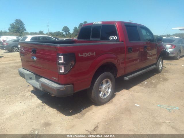 1FTFW1EF7EKF02138 Ford F-150 Xl/xlt/stx/fx4/lariat