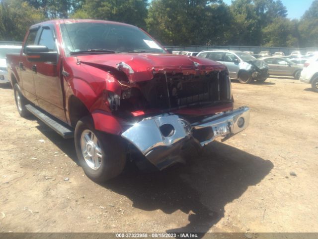 1FTFW1EF7EKF02138 Ford F-150 Xl/xlt/stx/fx4/lariat