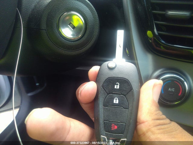 Chevrolet SPARK 1LT 2021 KL8CD6SA0MC708756 Image 11