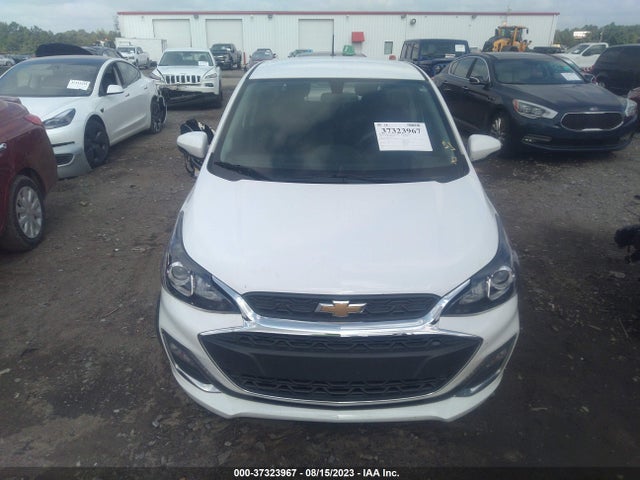 Chevrolet SPARK 1LT 2021 KL8CD6SA0MC708756 Image 12