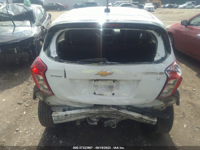 Chevrolet SPARK 1LT 2021 KL8CD6SA0MC708756 Image 16