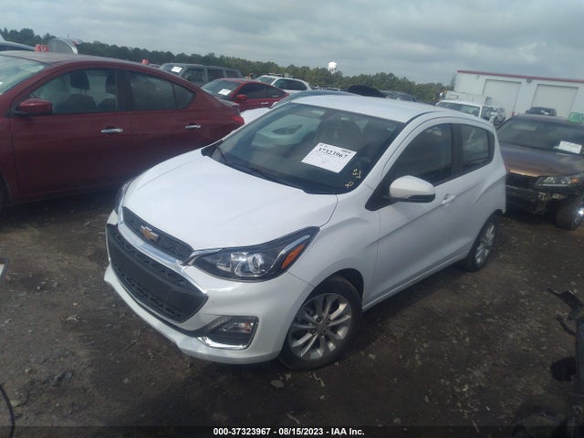Chevrolet SPARK 1LT 2021 KL8CD6SA0MC708756 Image 2