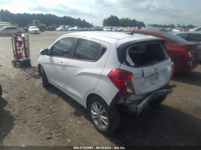 Chevrolet SPARK 1LT 2021 KL8CD6SA0MC708756 Image 3