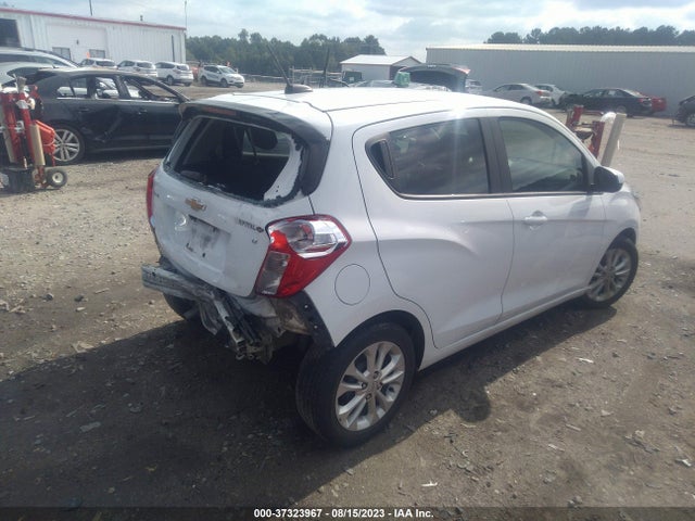 Chevrolet SPARK 1LT 2021 KL8CD6SA0MC708756 Image 4