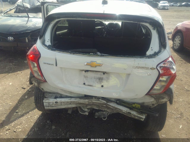 Chevrolet SPARK 1LT 2021 KL8CD6SA0MC708756 Image 6