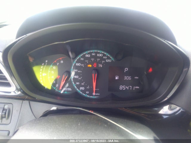 Chevrolet SPARK 1LT 2021 KL8CD6SA0MC708756 Image 7