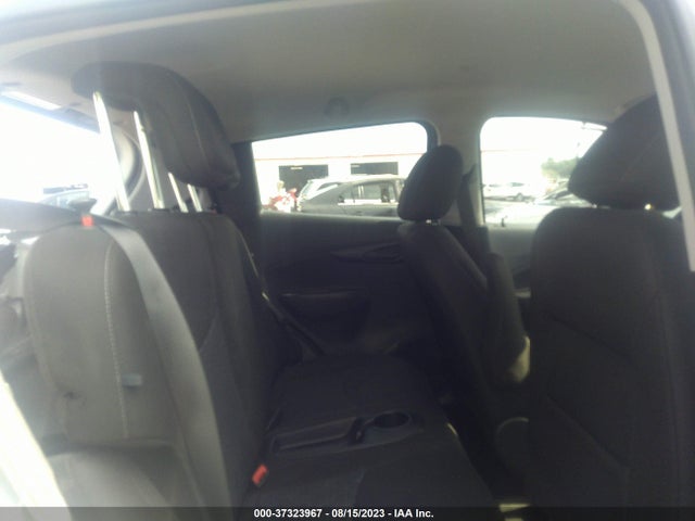 Chevrolet SPARK 1LT 2021 KL8CD6SA0MC708756 Image 8