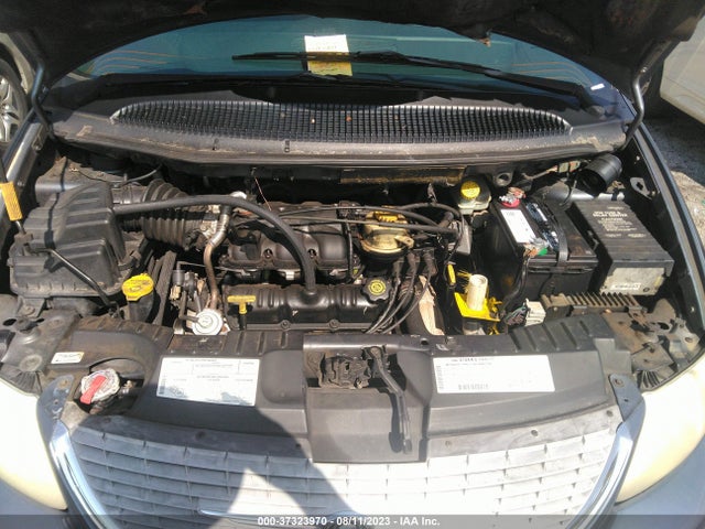 2001 CHRYSLER TOWN & COUNTRY LX VIN: 2C4GP44391R217219