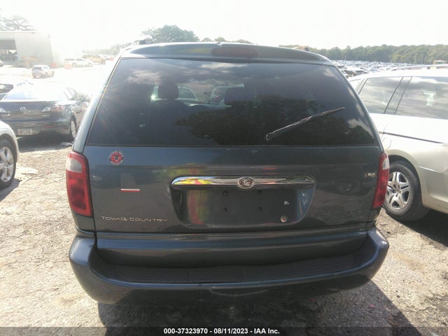 2001 CHRYSLER TOWN & COUNTRY LX VIN: 2C4GP44391R217219