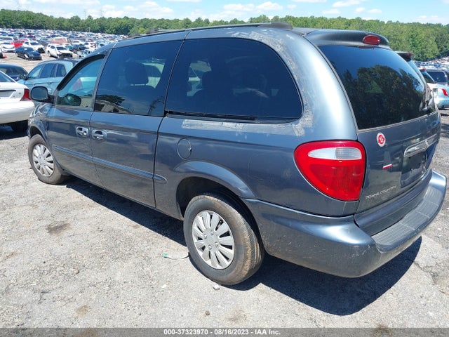 2001 CHRYSLER TOWN & COUNTRY LX VIN: 2C4GP44391R217219