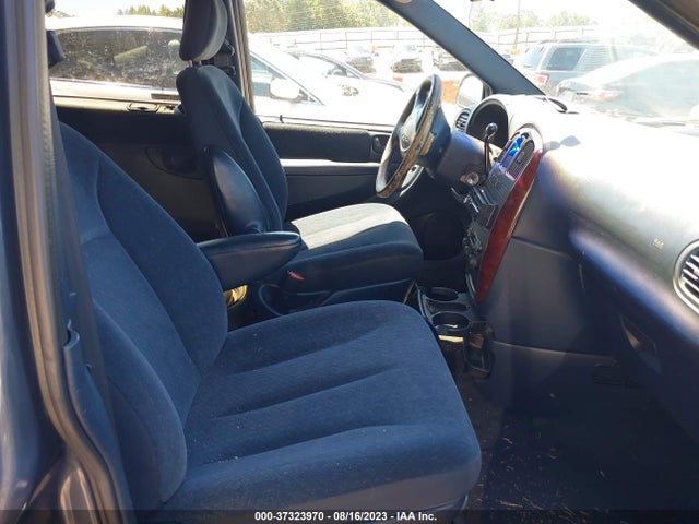 2001 CHRYSLER TOWN & COUNTRY LX VIN: 2C4GP44391R217219