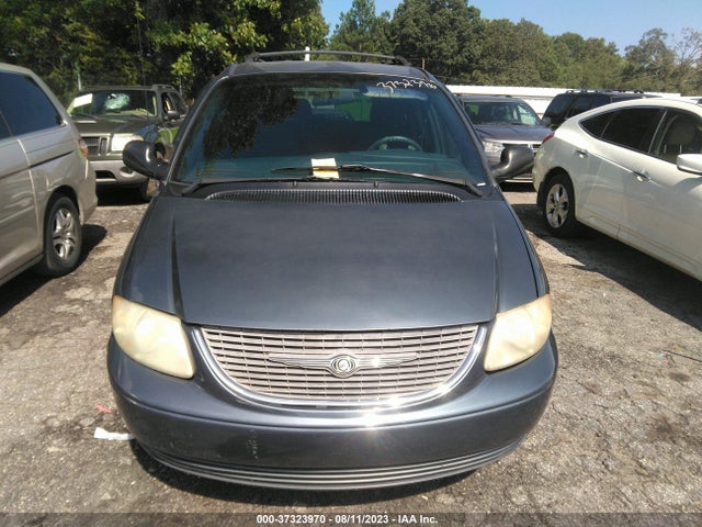 2001 CHRYSLER TOWN & COUNTRY LX VIN: 2C4GP44391R217219