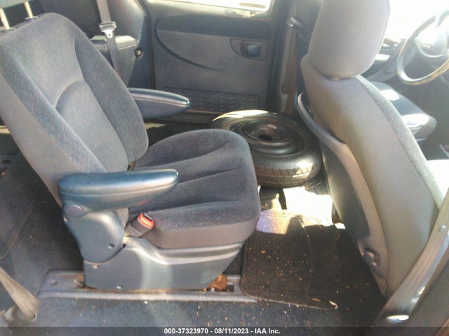 2001 CHRYSLER TOWN & COUNTRY LX VIN: 2C4GP44391R217219